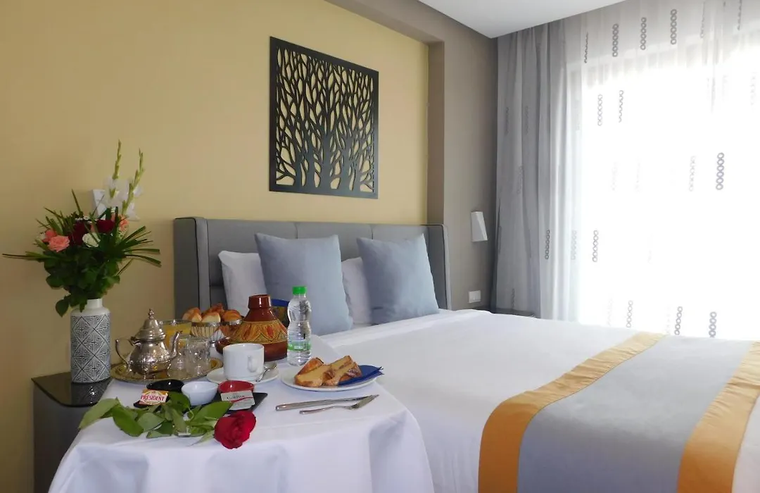 Gardenia Boutique Hotel-1