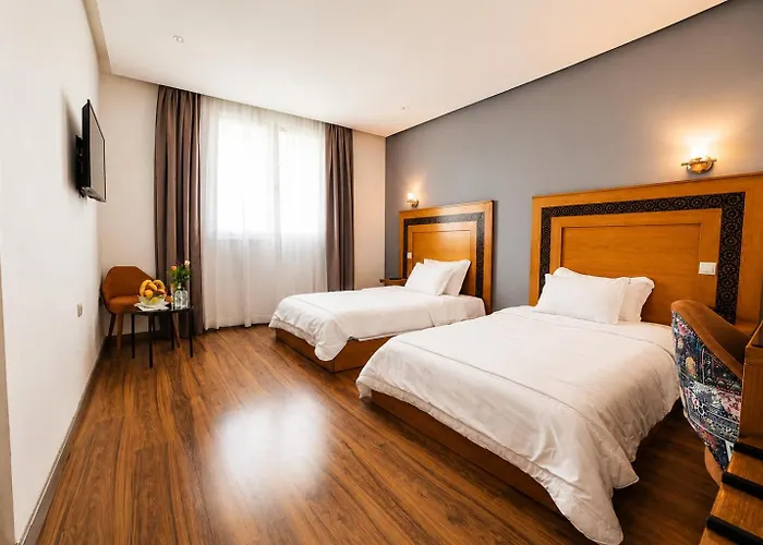 Hotel Mamora Kenitra