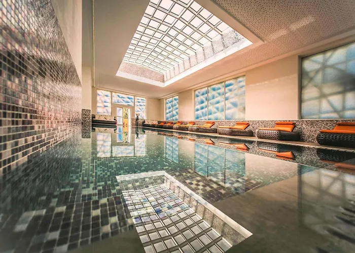 Sofitel Rabat Jardin Des Roses